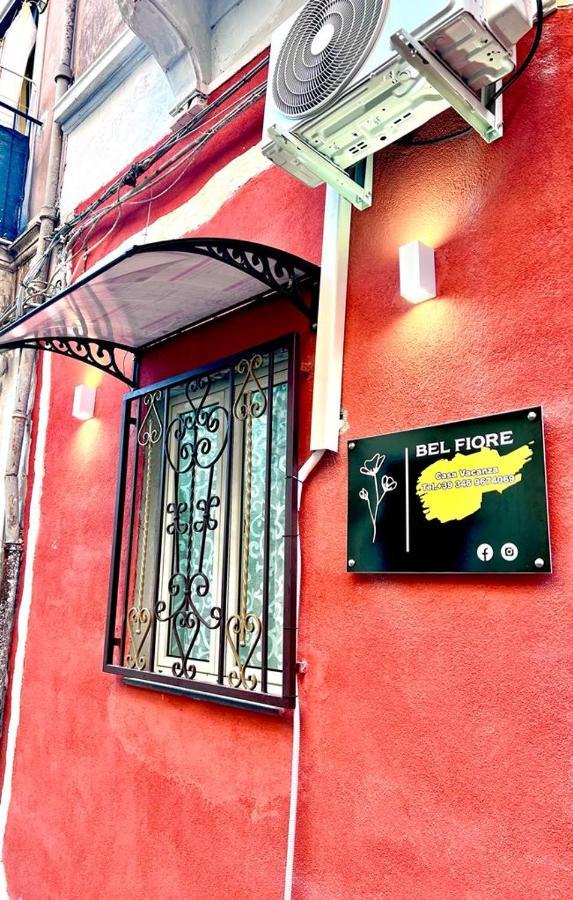 Apartament Casa Belfiore Katania Zewnętrze zdjęcie