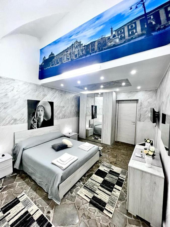 Apartament Casa Belfiore Katania Zewnętrze zdjęcie