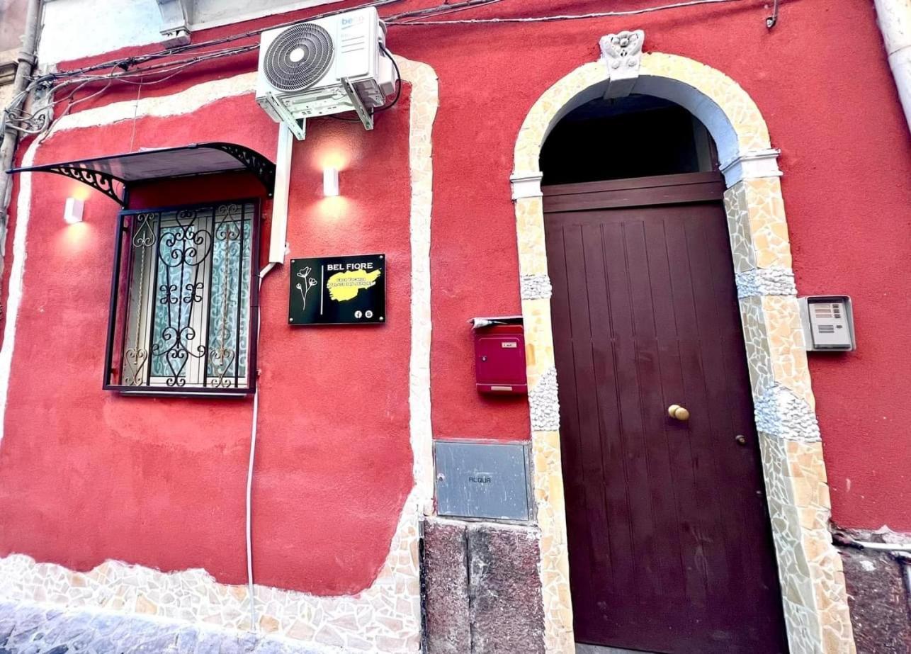 Apartament Casa Belfiore Katania Zewnętrze zdjęcie